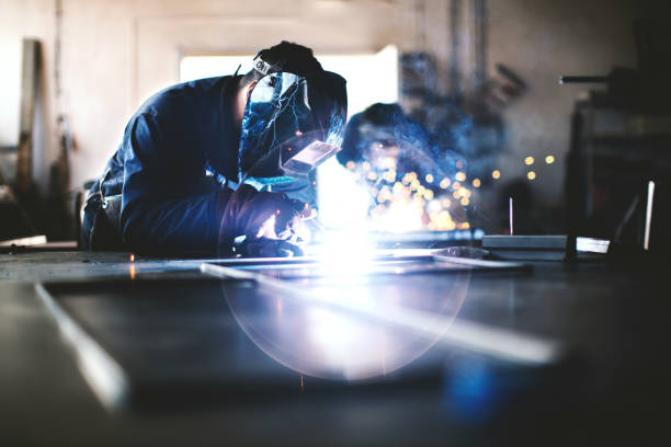Best Pipe Welding in Preston, TX