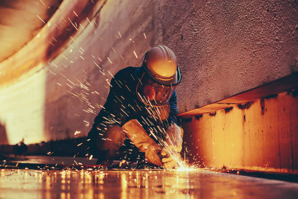Affordable Welder Services in Preston, TX