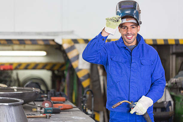 Trusted Preston, TX Welder & Metal Fabrication Experts